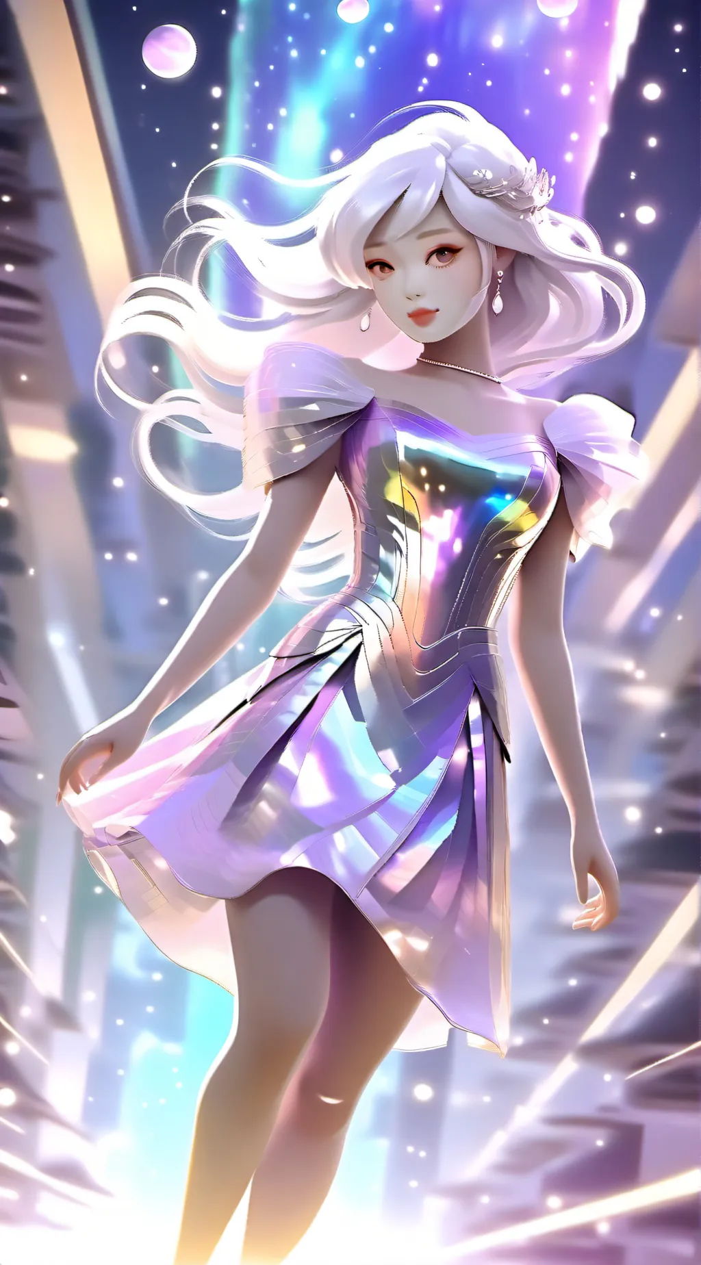 ai character: ws10(Your kevin) background