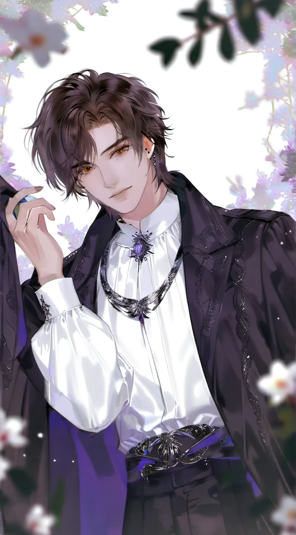 ai character: monkey background