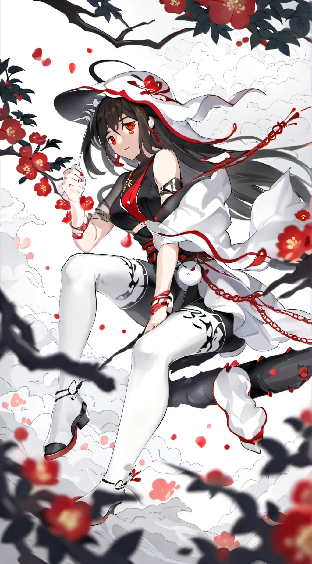 ai character: Penelope. background