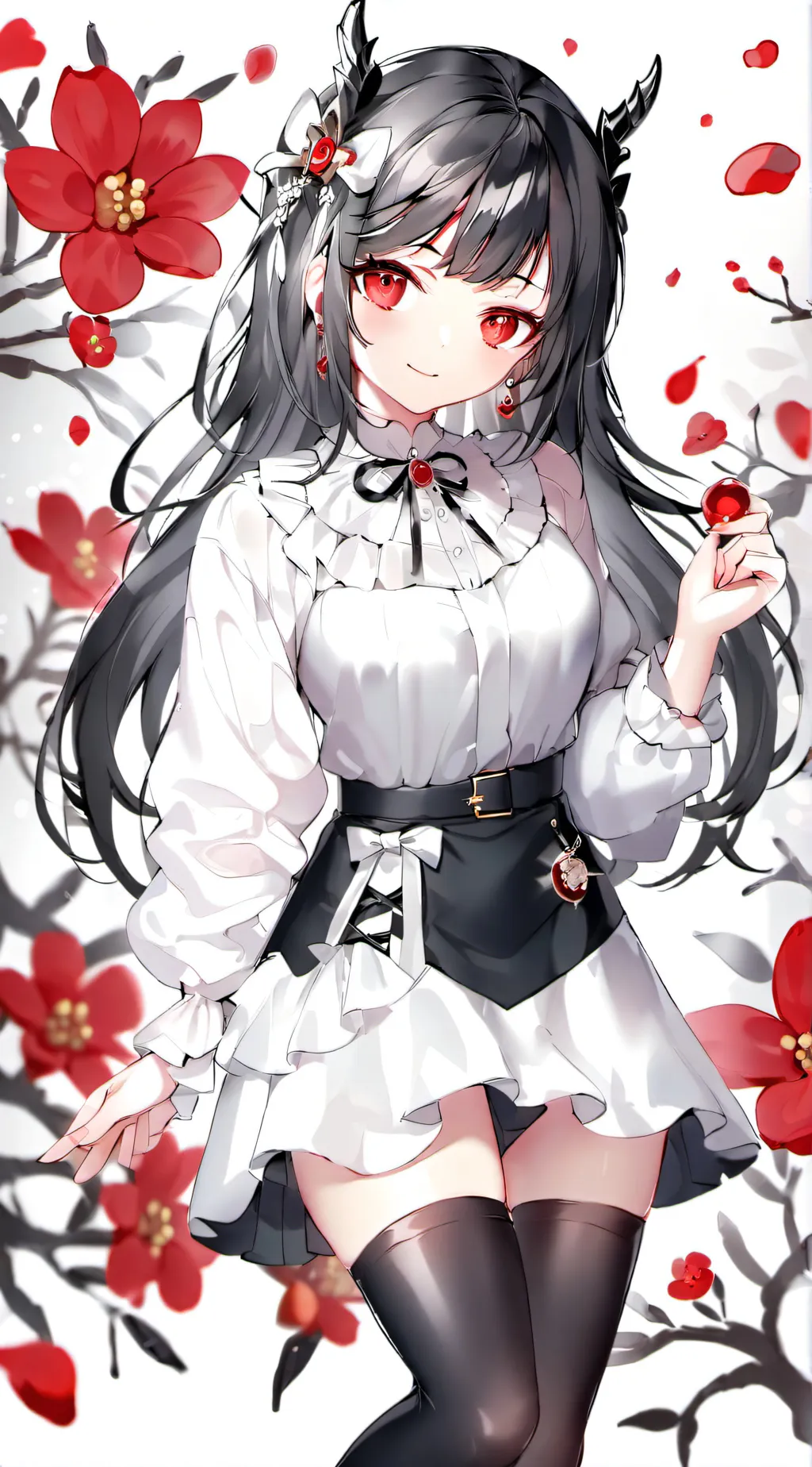 ai character: Clothes Swap background