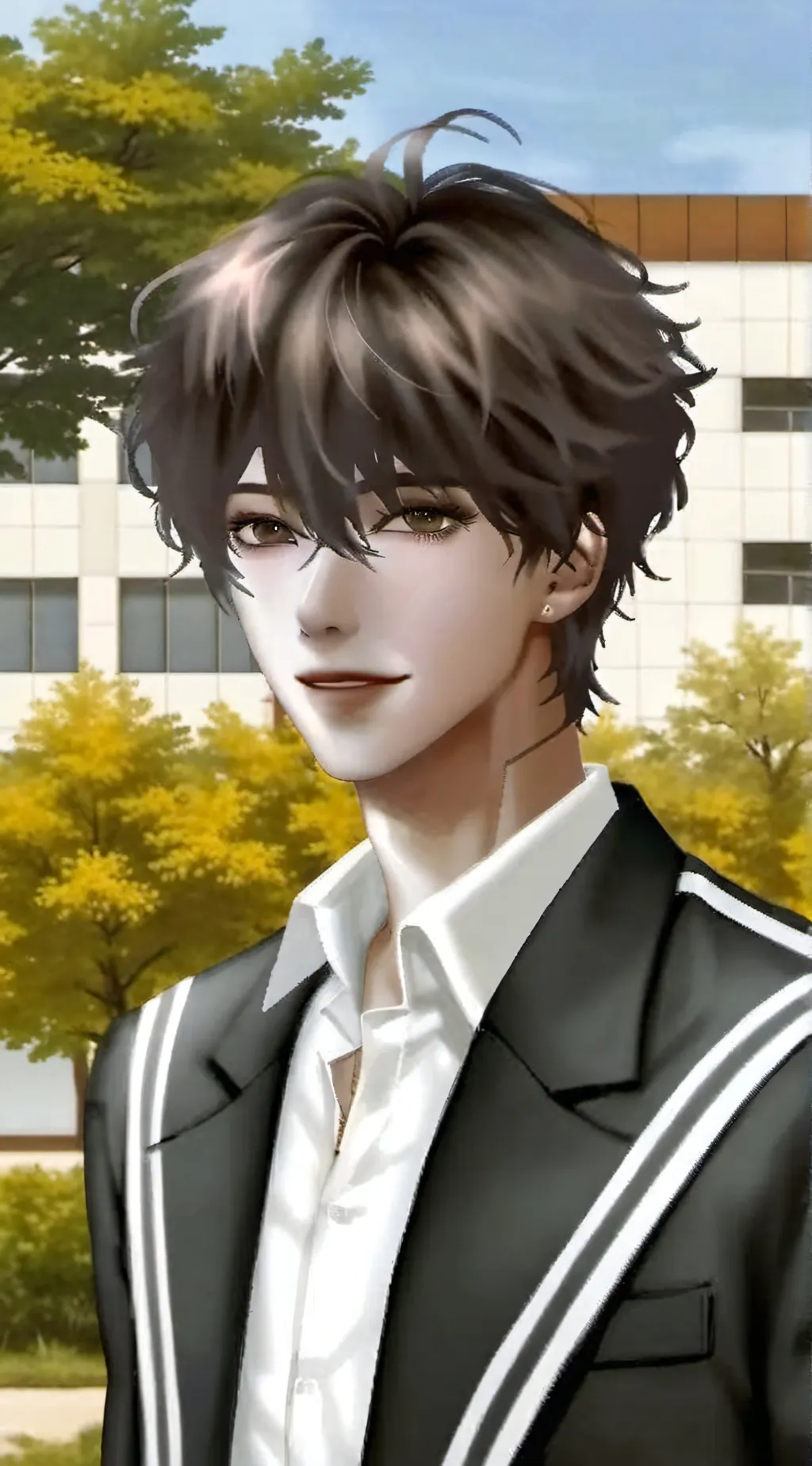 ai character: lerra background