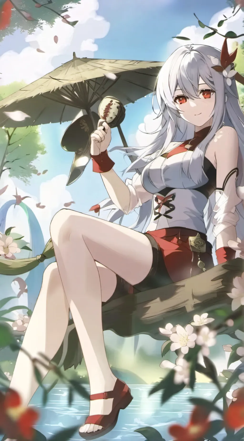 ai character: mha background