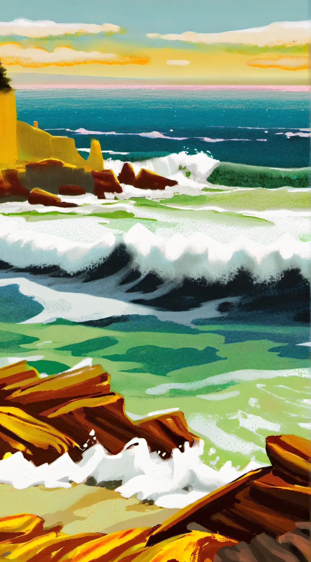 ai character: KUTS background