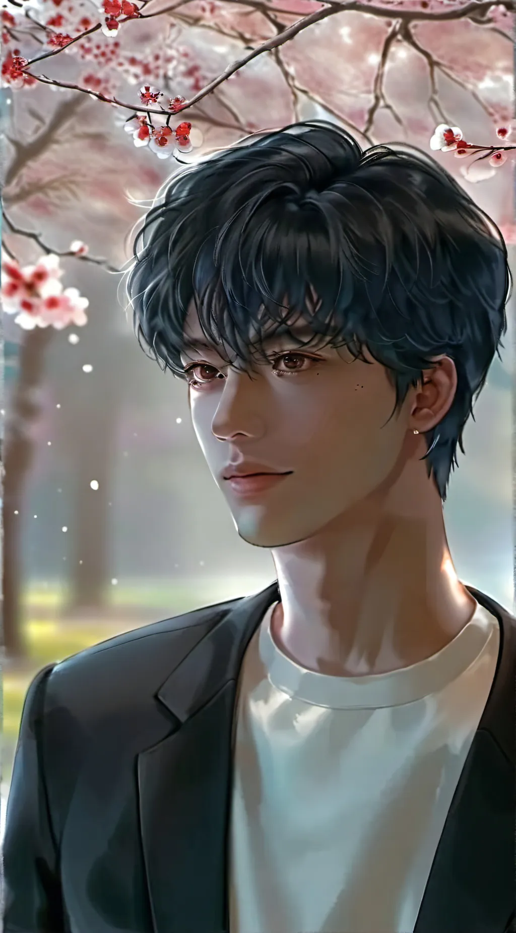 ai character: Kevin background