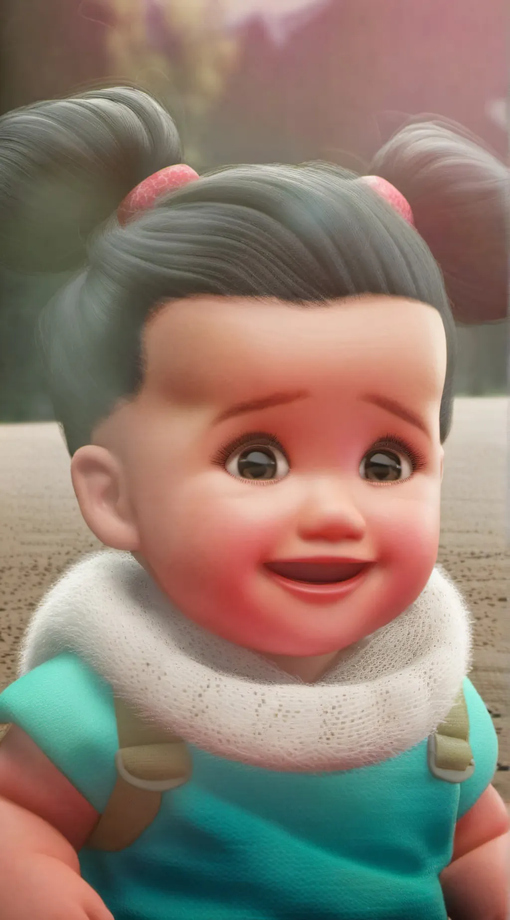 ai character: Penelope background