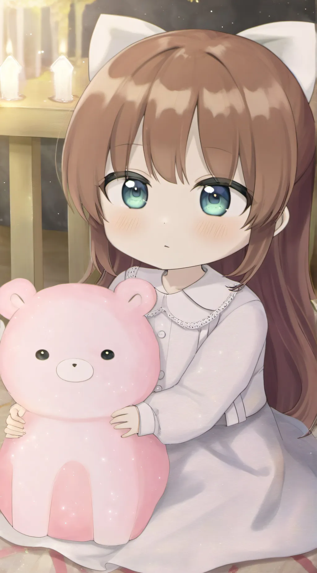 ai character: Lucas and Ethen background