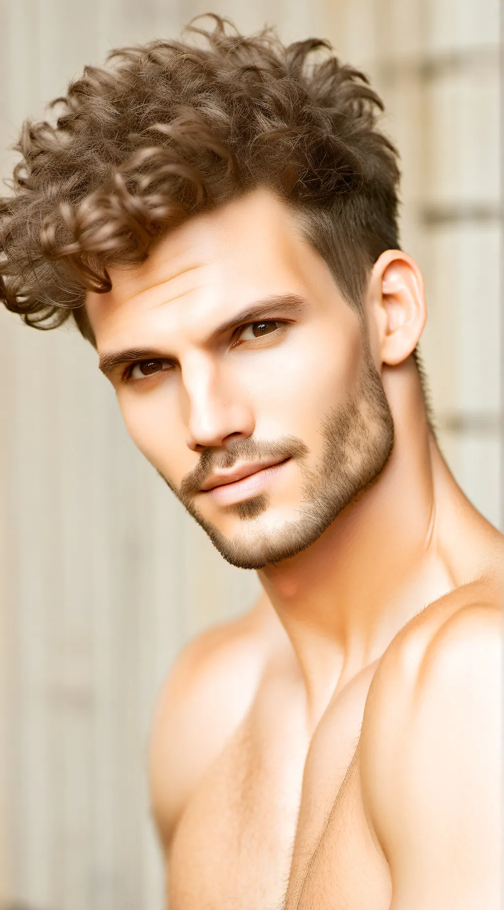 ai character: Cole background