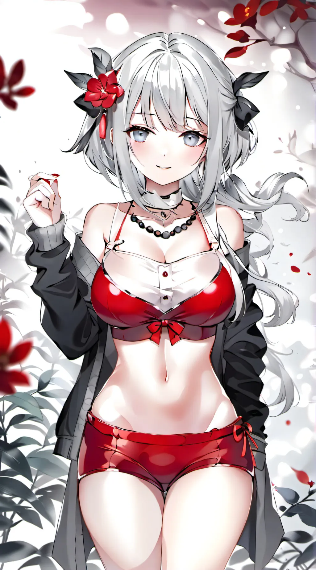 ai character: Rosemary background