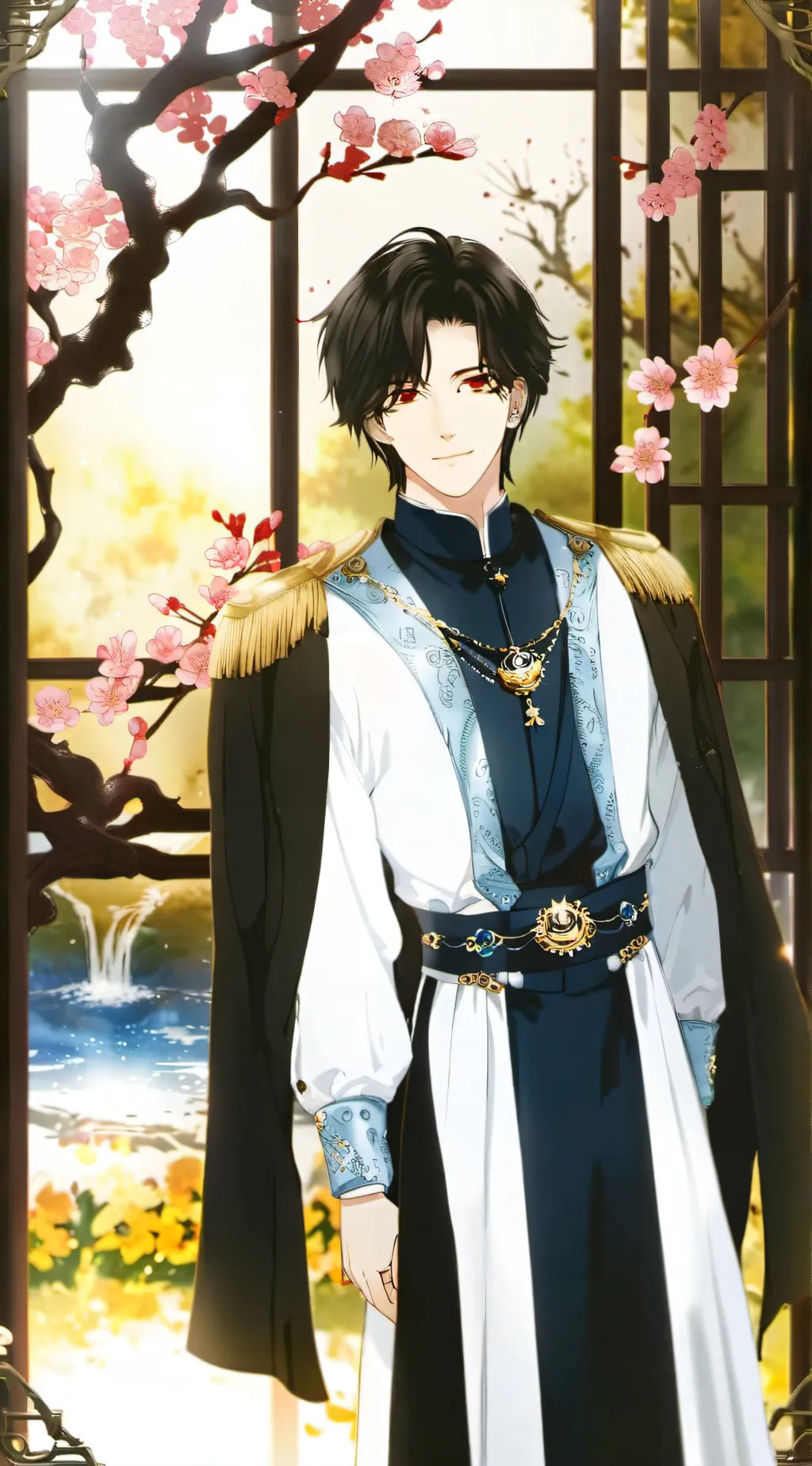 Talkie AI - Chat with Mark