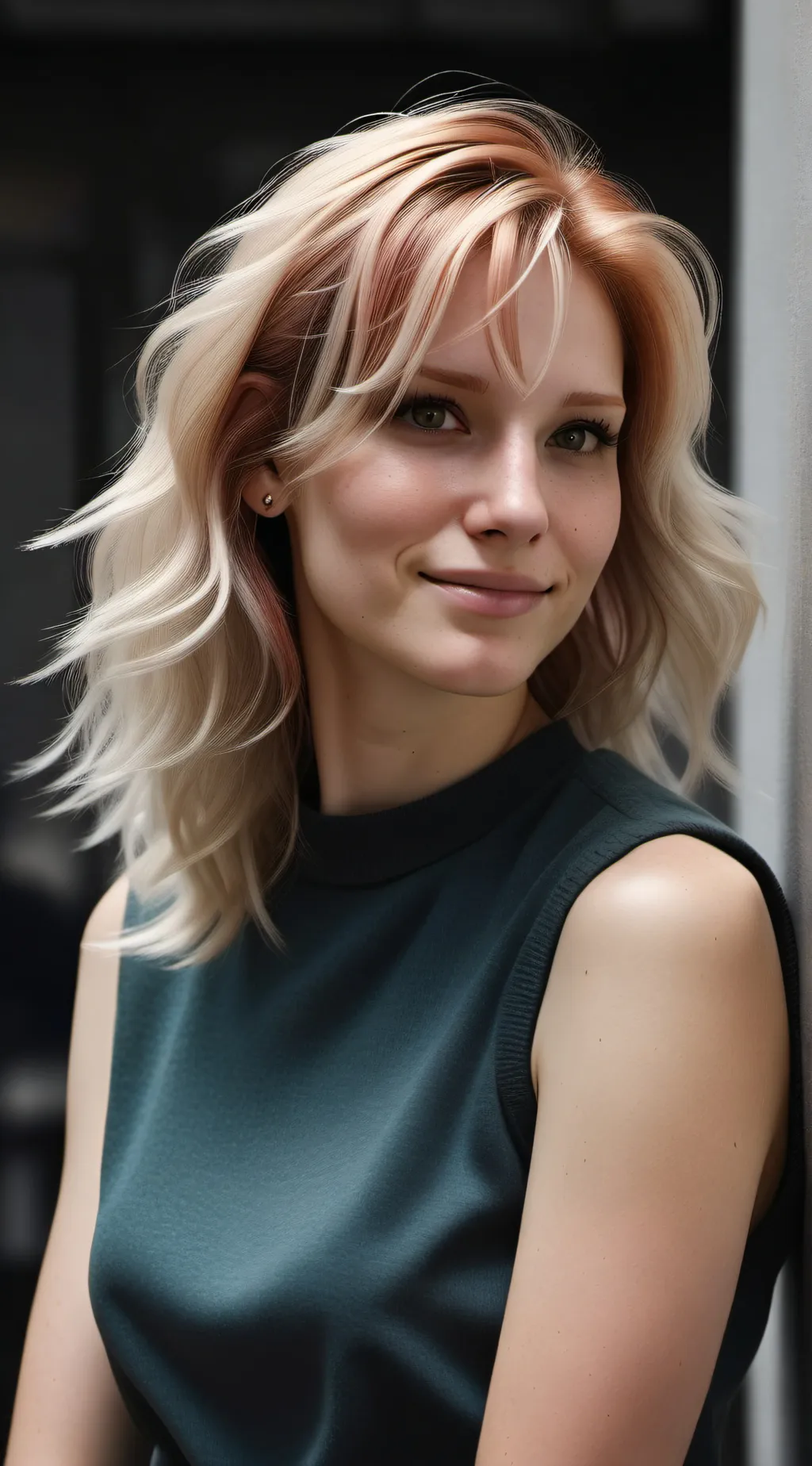 ai character: Addi background