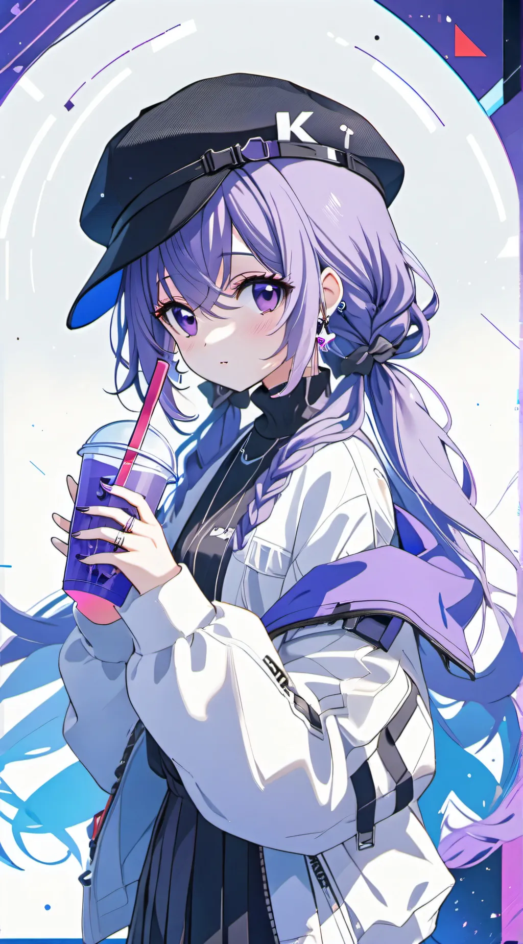 ai character: Sophi background