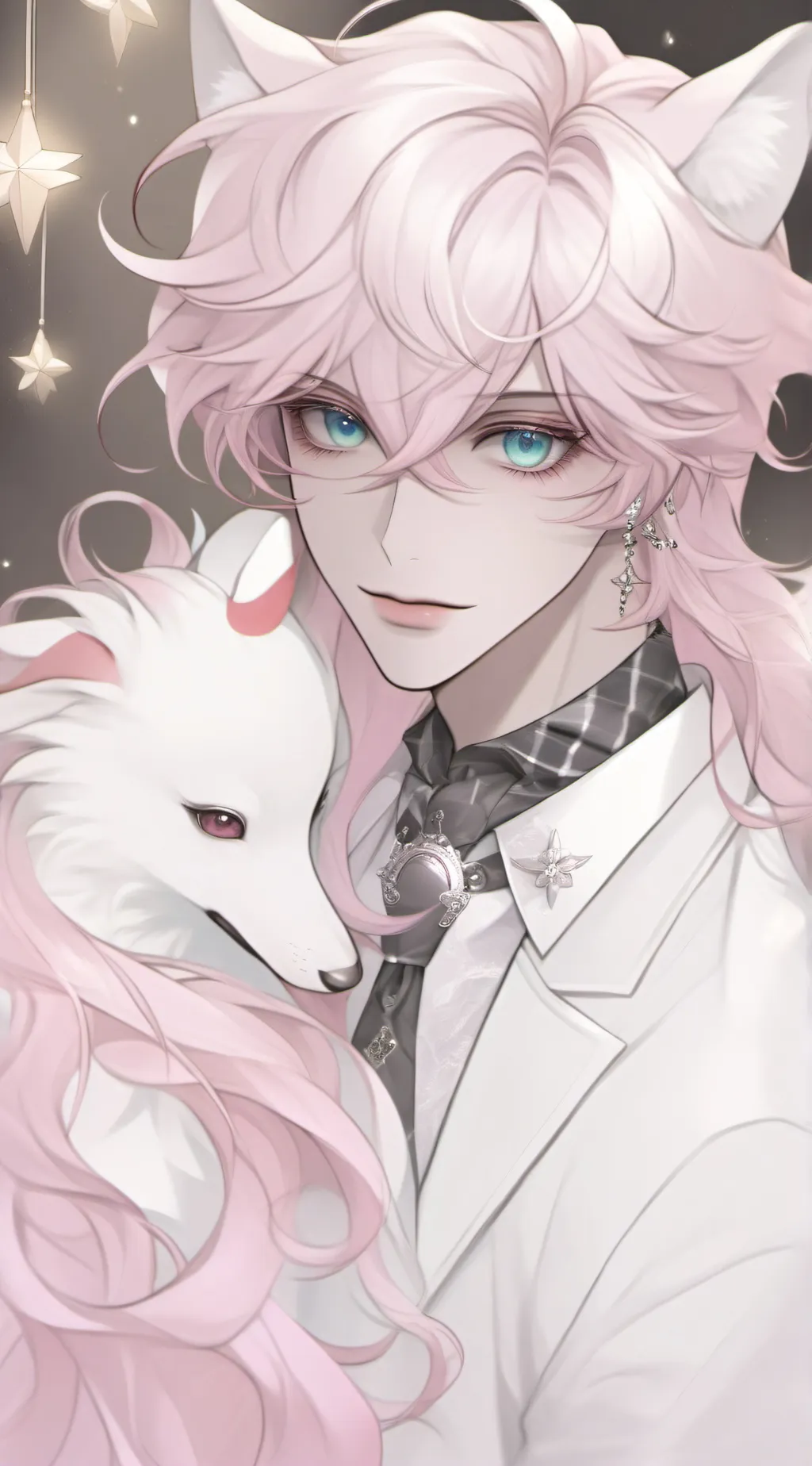 ai character: al background