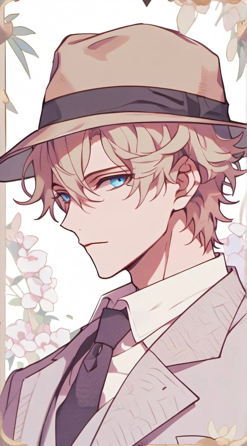 Talkie AI - Chat with Detective Ace