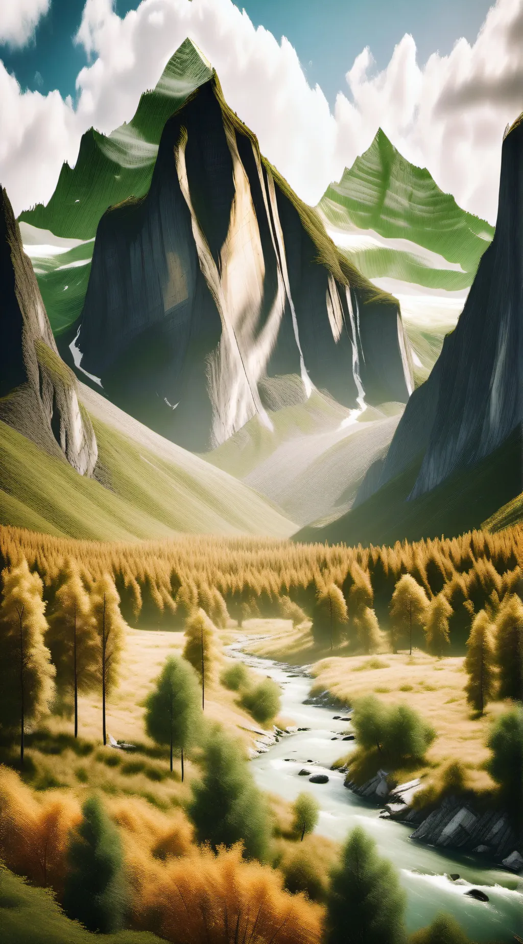 ai character: demon slayer trip background