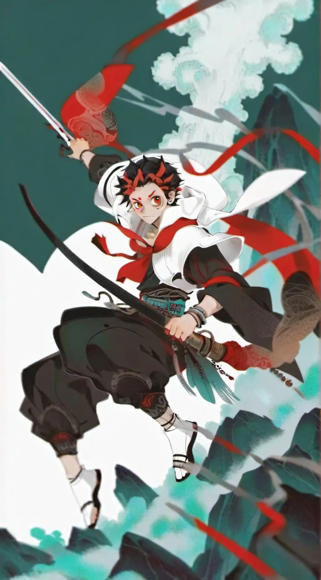 ai character: Hogwarts background