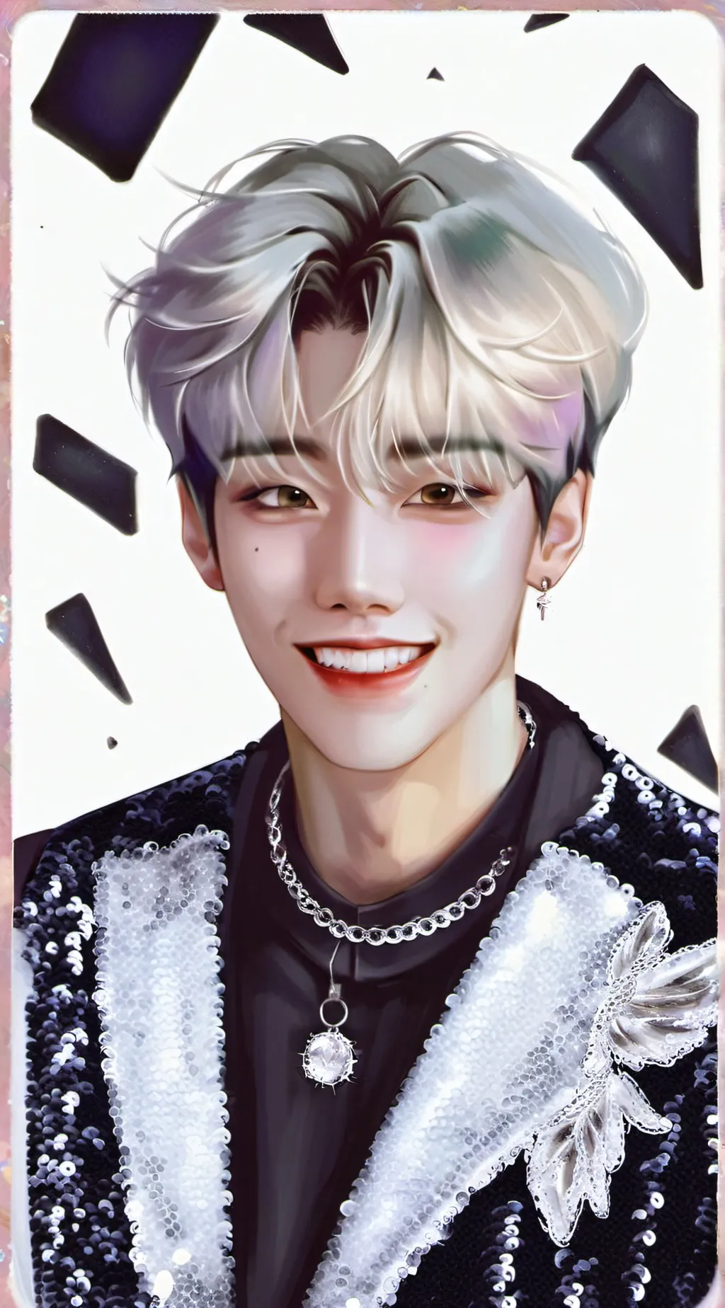 ai character: Felix background