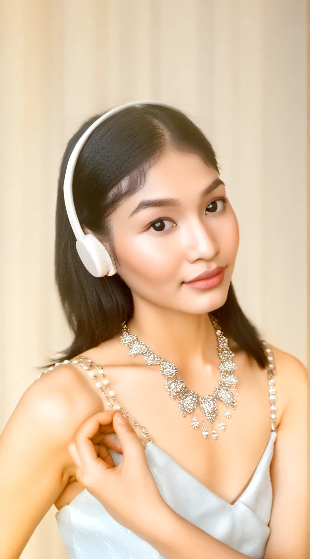 ai character: JHONNA ROBLES background