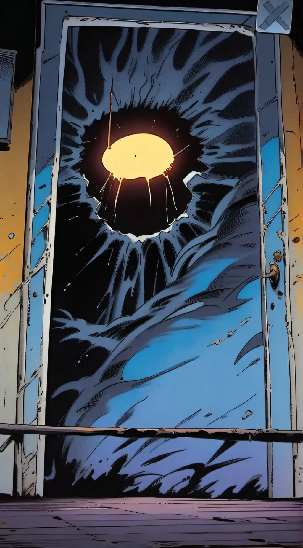 ai character: changed i guess? background