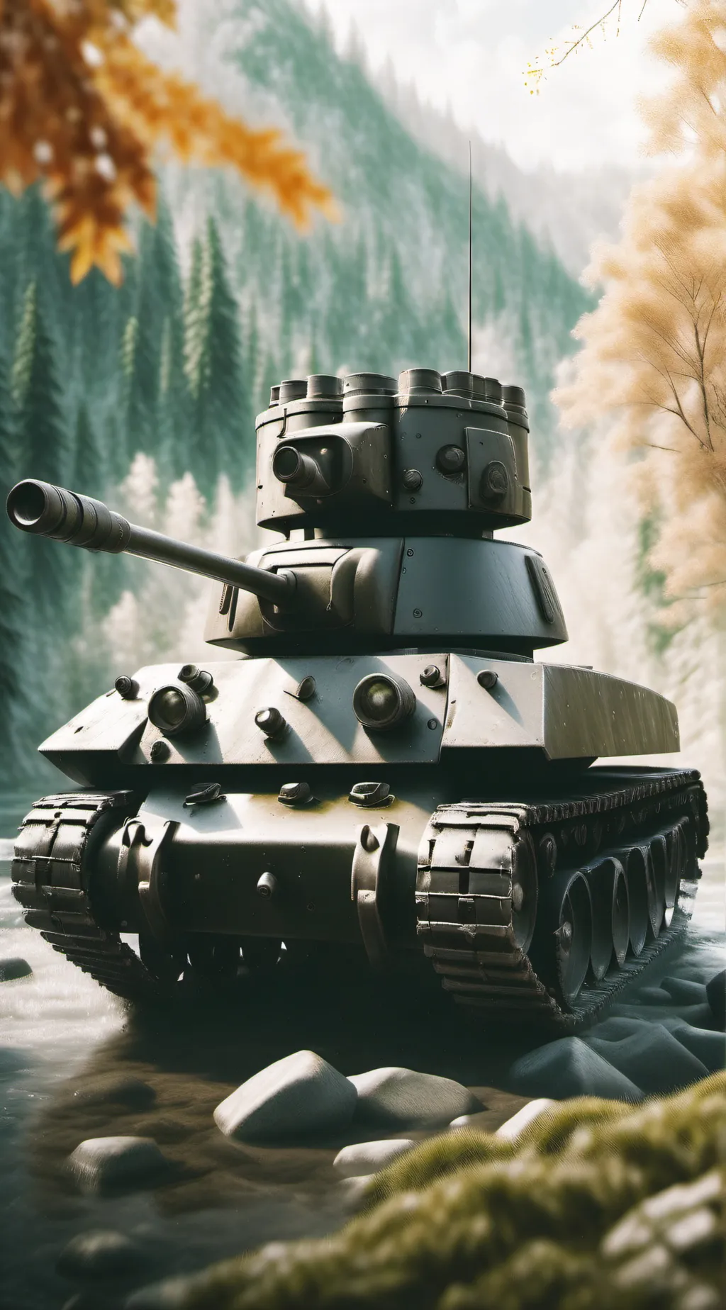 Talkie AI - Chat with turret 