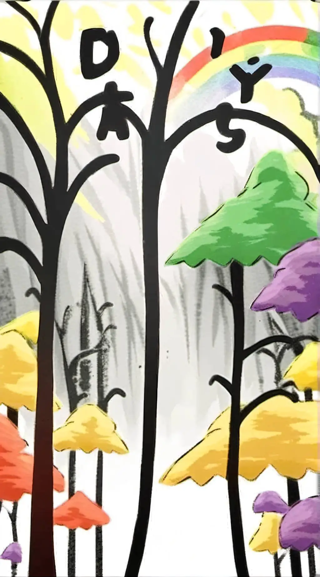 ai character: DANDY'S WORLD background