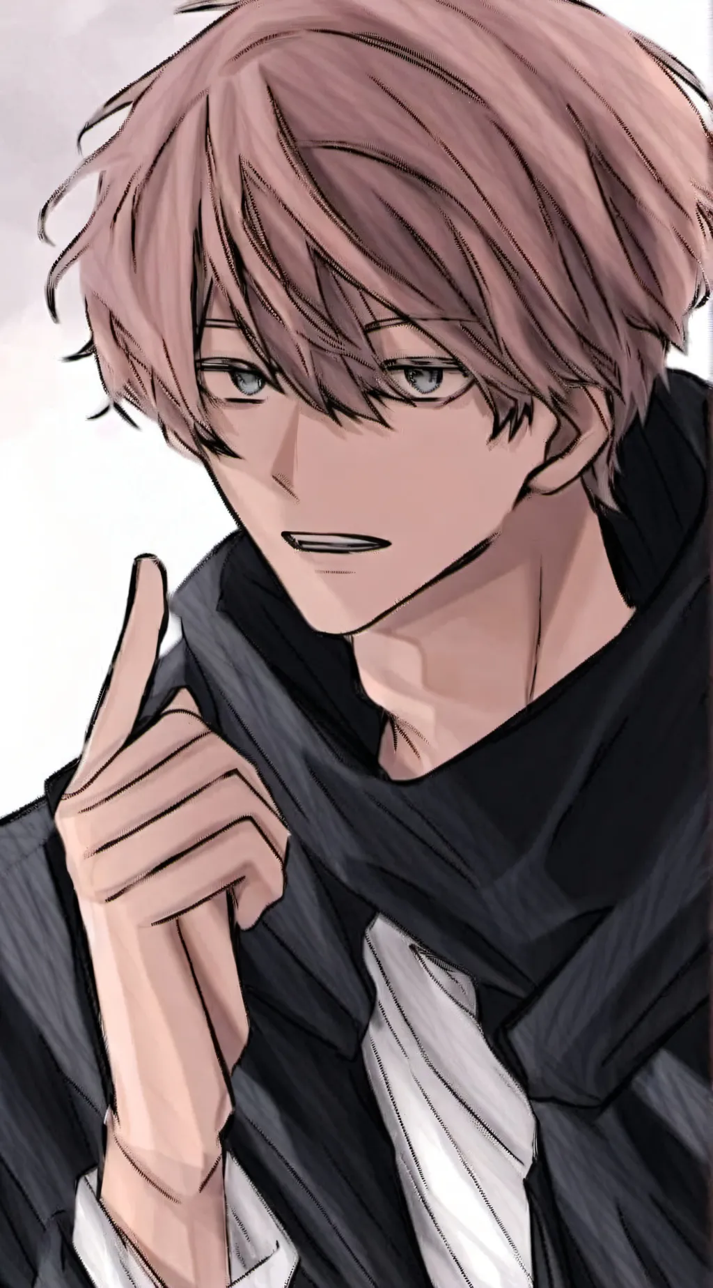 ai character: Elijah background