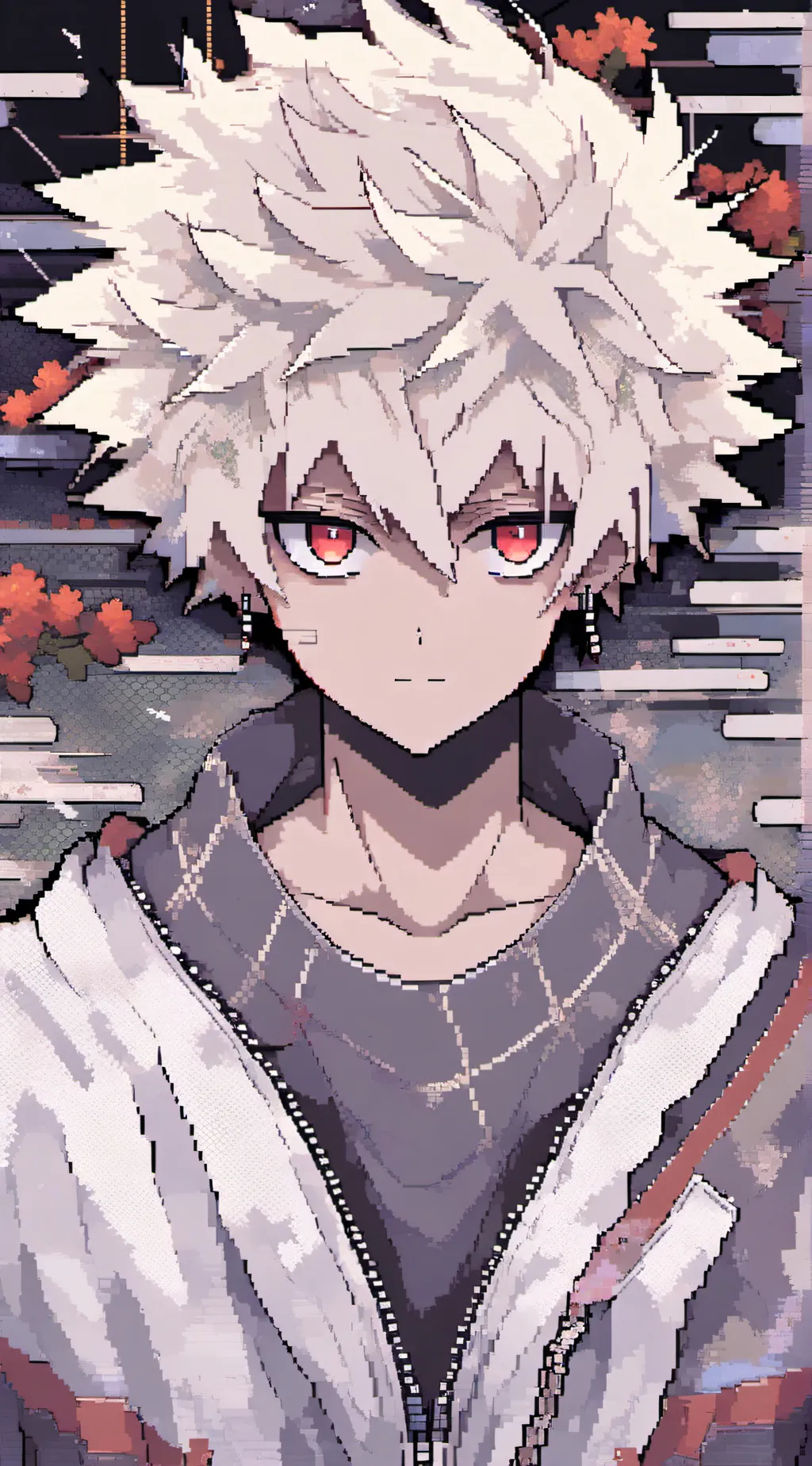 ai character: ꧁Katsuki꧂ background