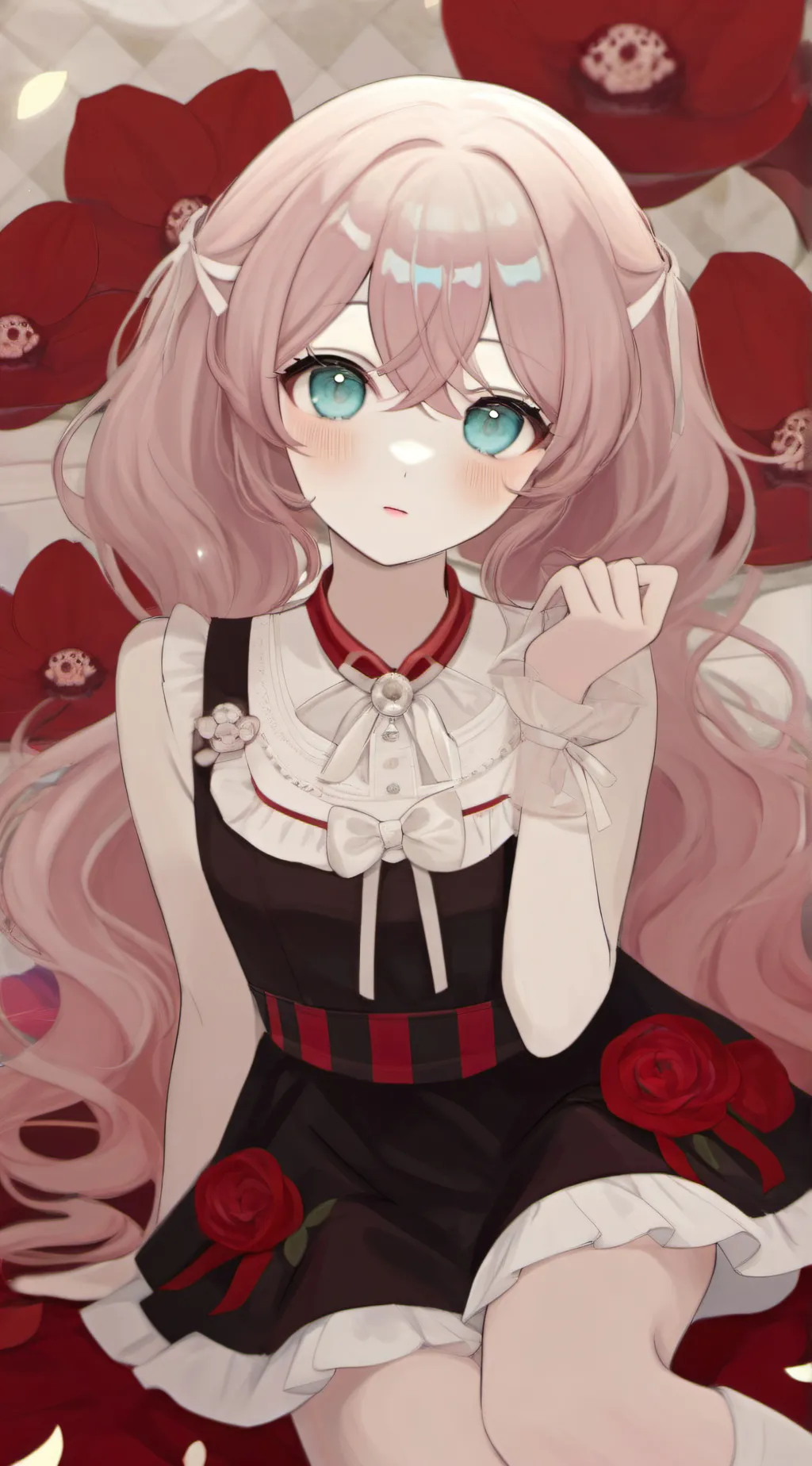 ai character: alexa background