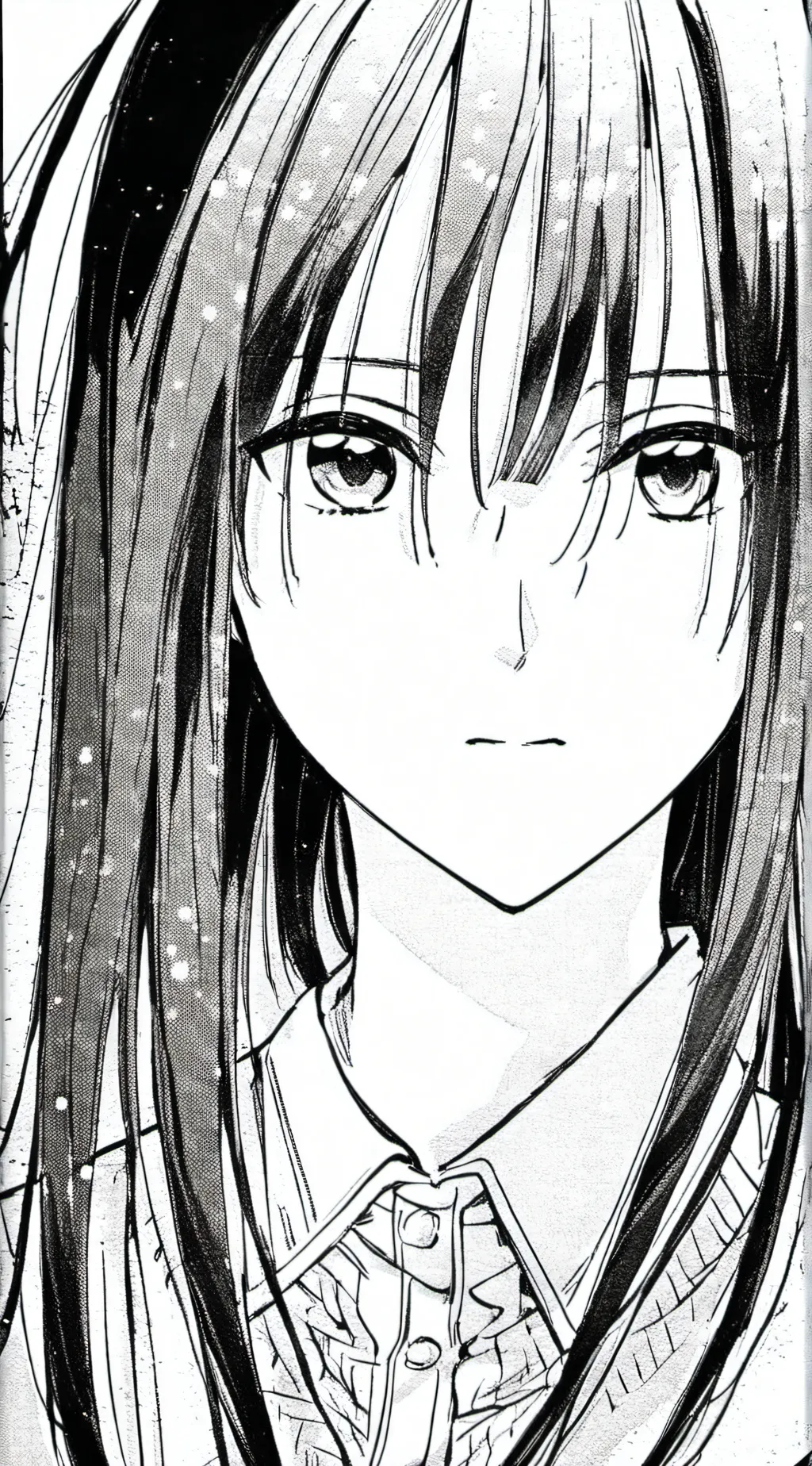 ai character: Kaiju No 8 background