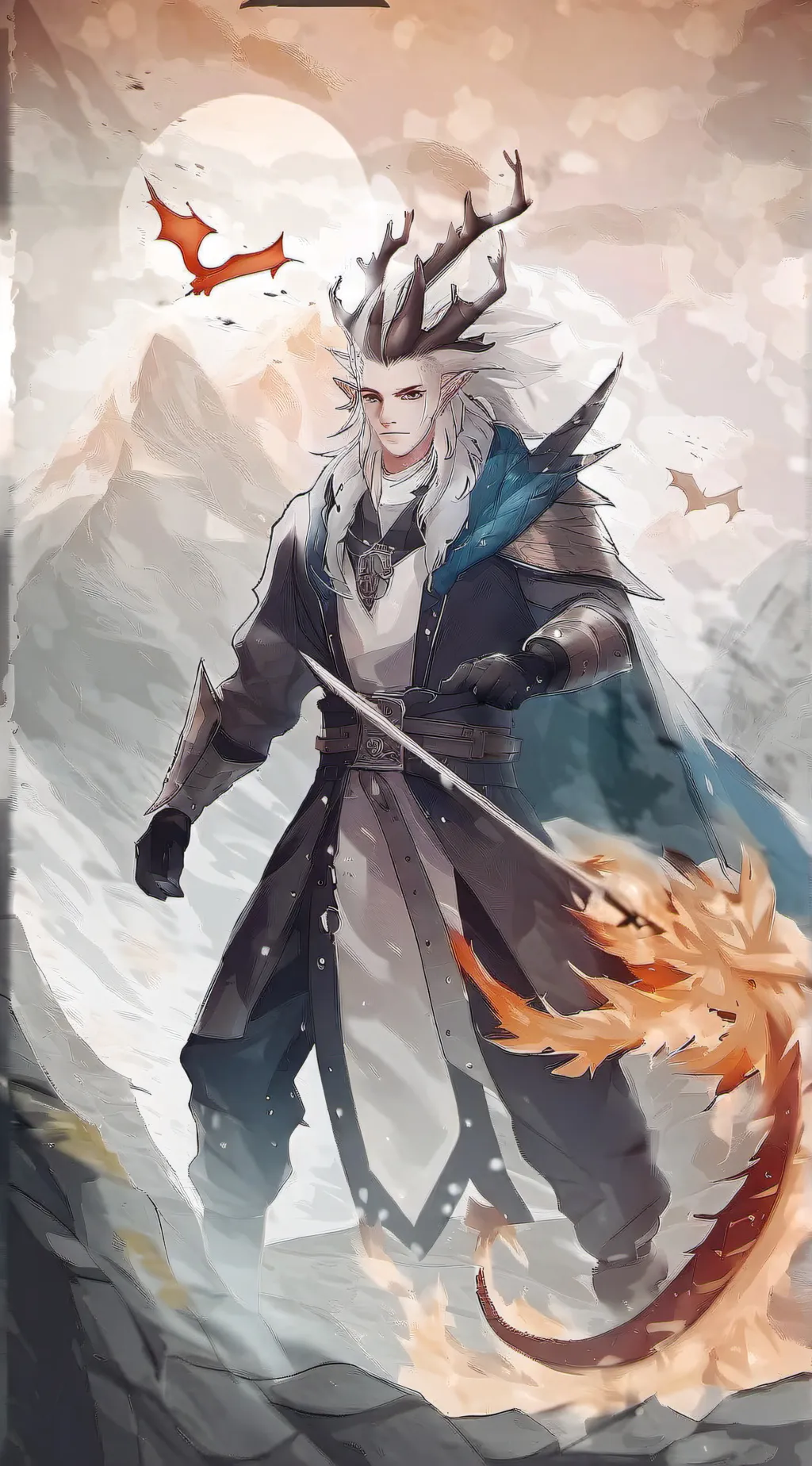 ai character: Shojiun background