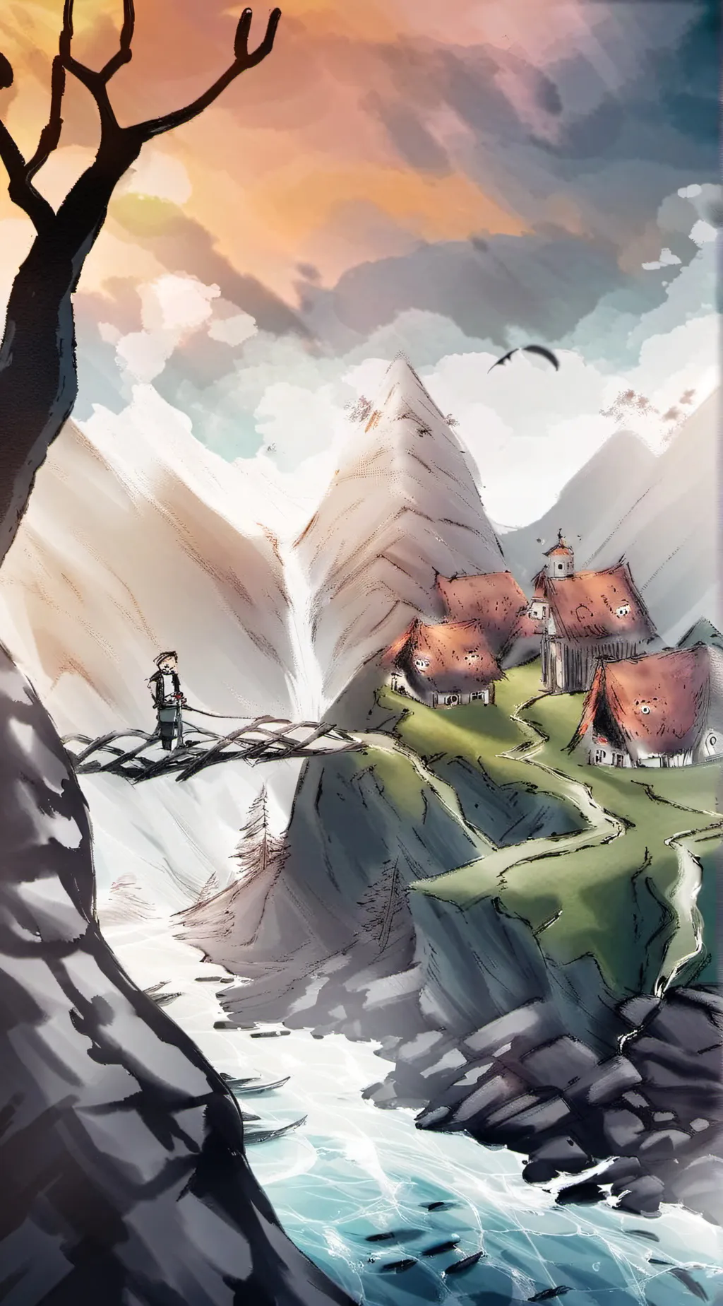 Talkie AI - Chat with lankybox foxy