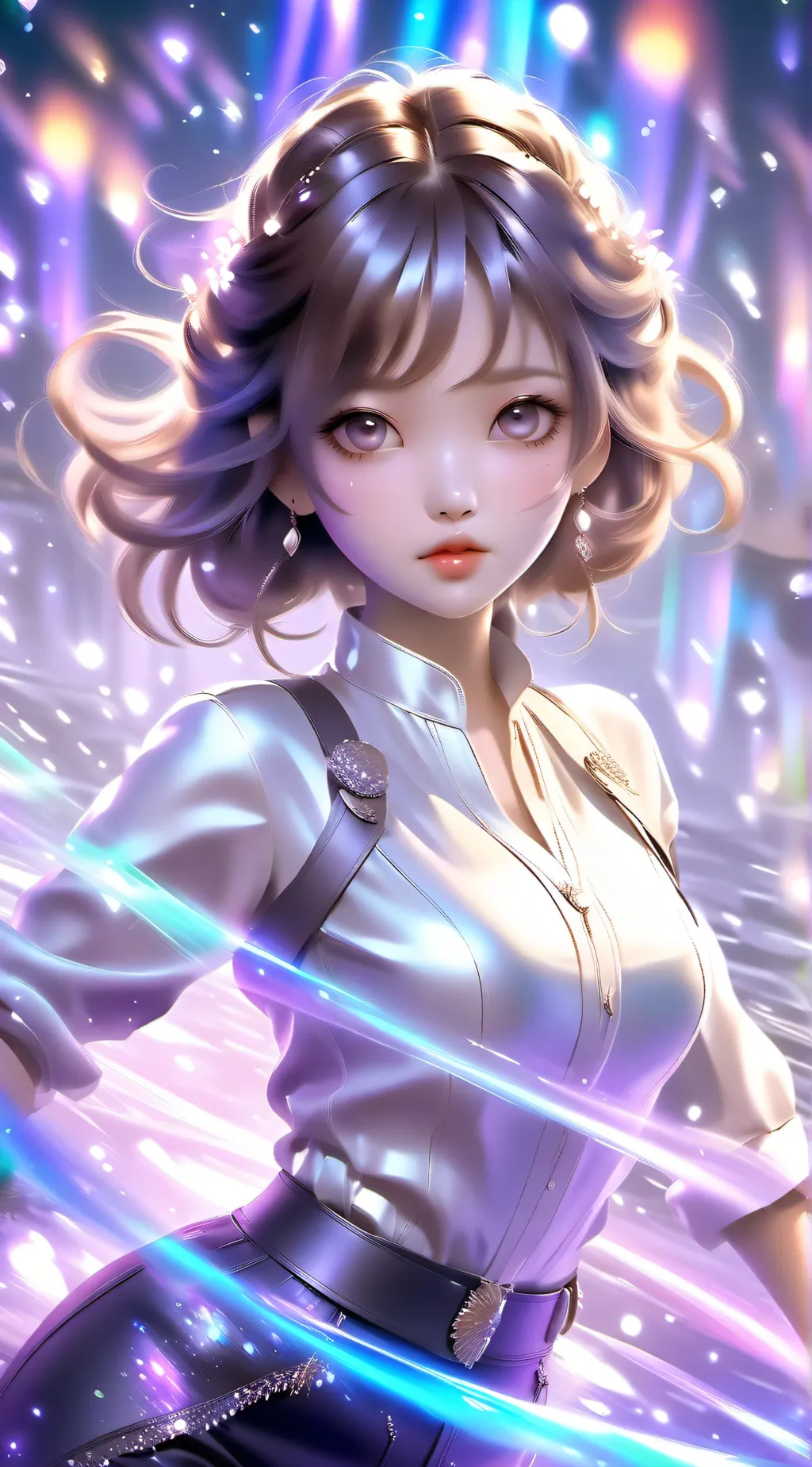 ai character: Angelazz! background