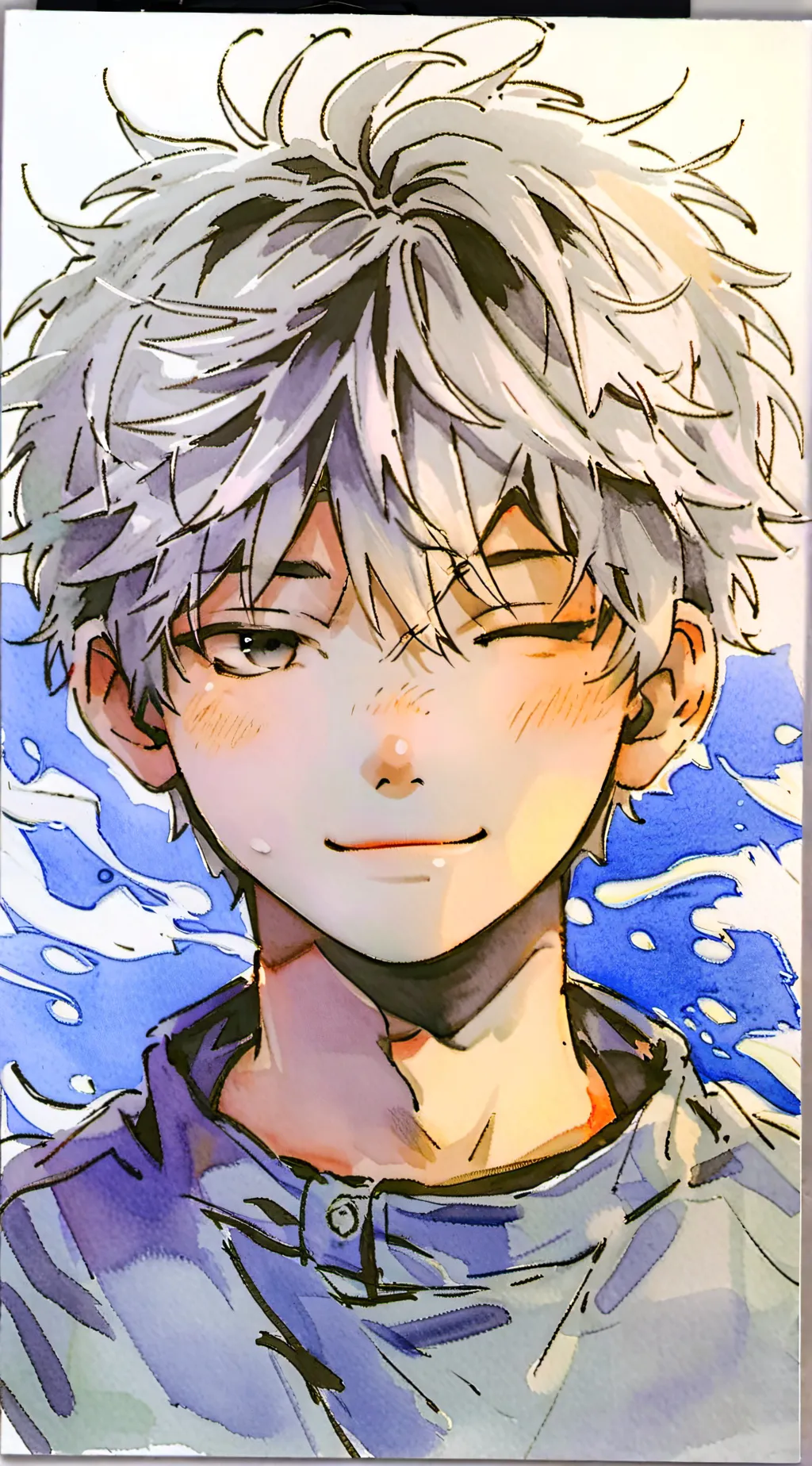 ai character: Jason background