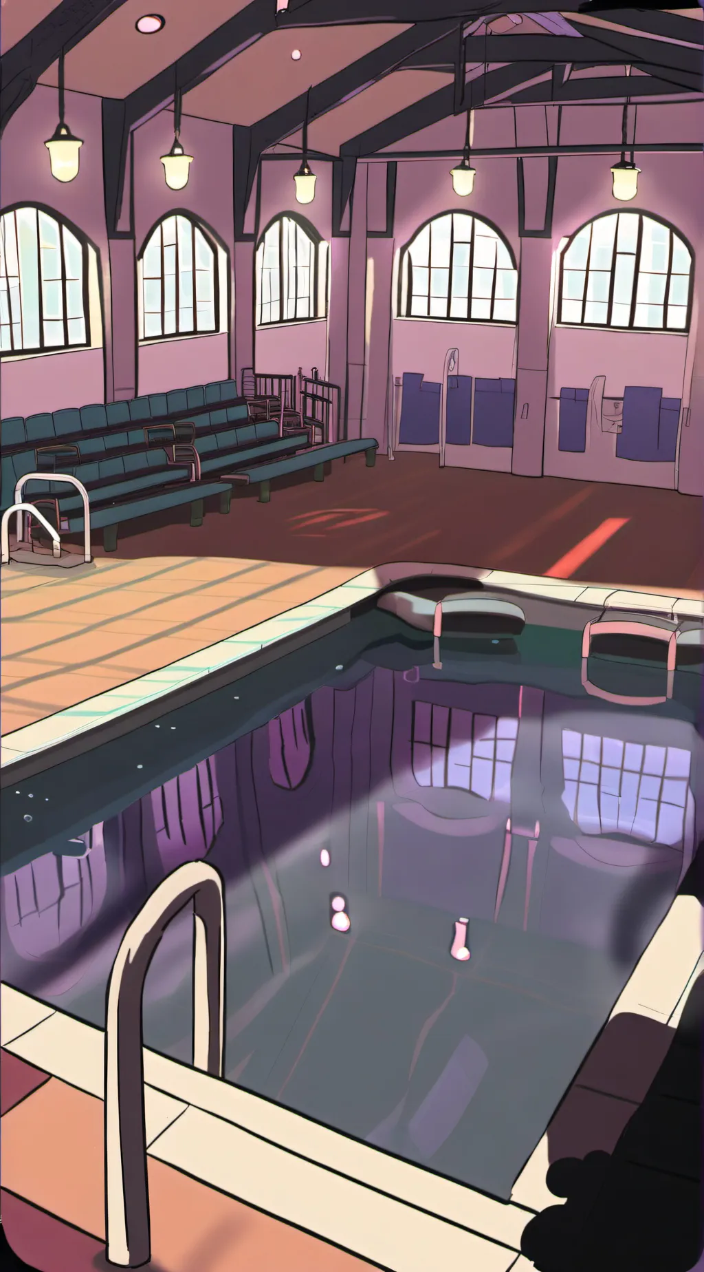 ai character: FPE  background