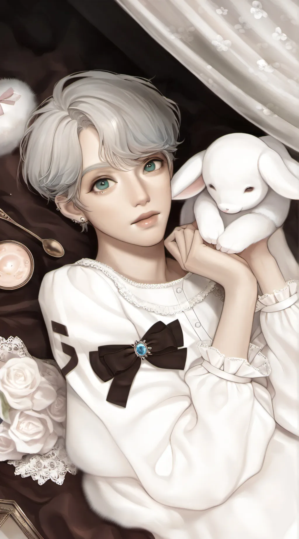 ai character: Nathan background