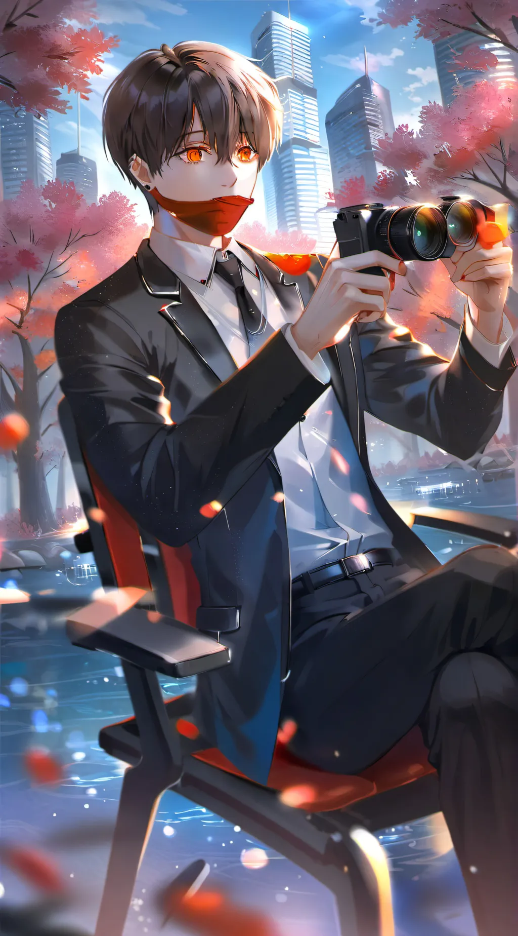 ai character: Jack background