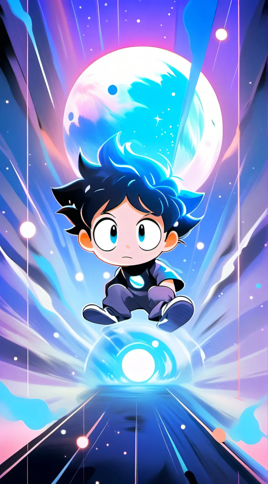 Talkie AI - Chat with Mha Care Count