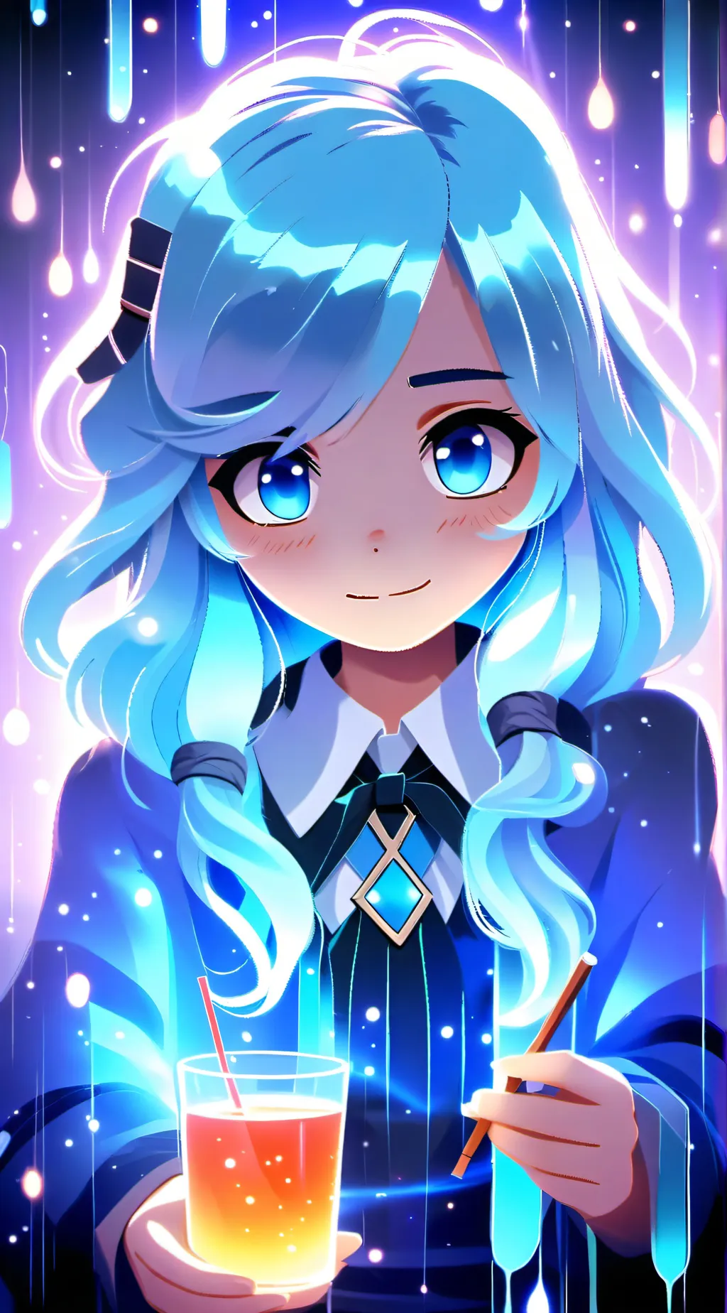 ai character: FPE background