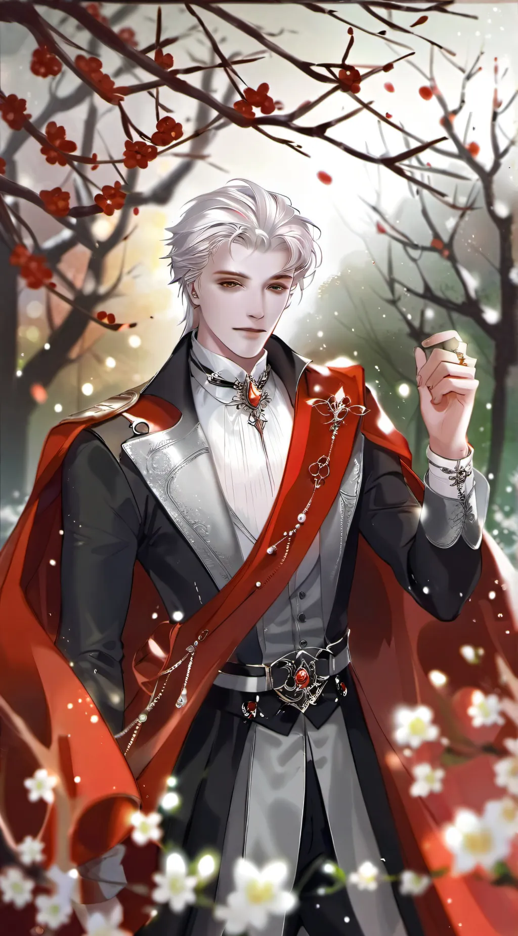 Talkie AI - Chat with Slytherin gang