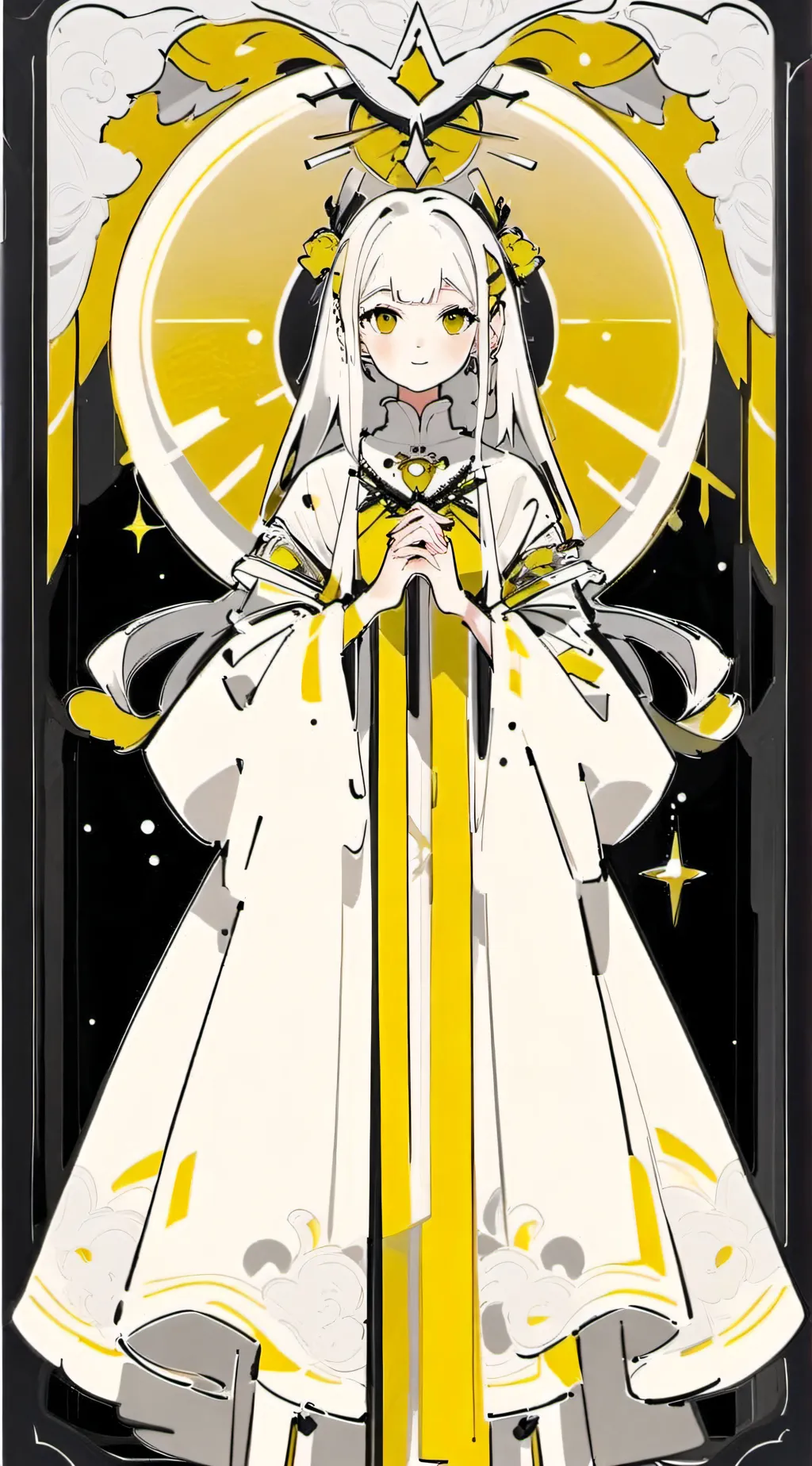 ai character: ANNOY ADAM background