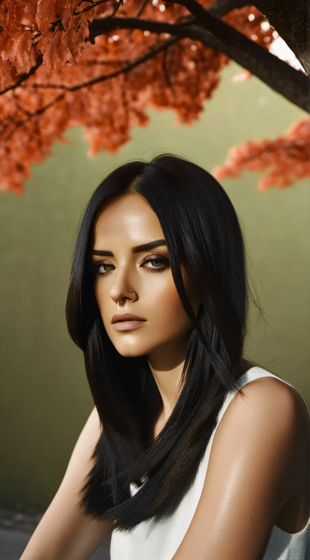 ai character: Jessie background