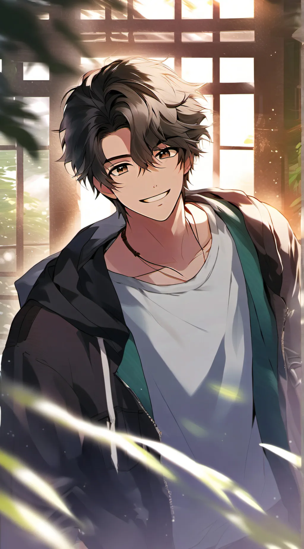 Talkie AI - Chat with  Alexis Lorenz