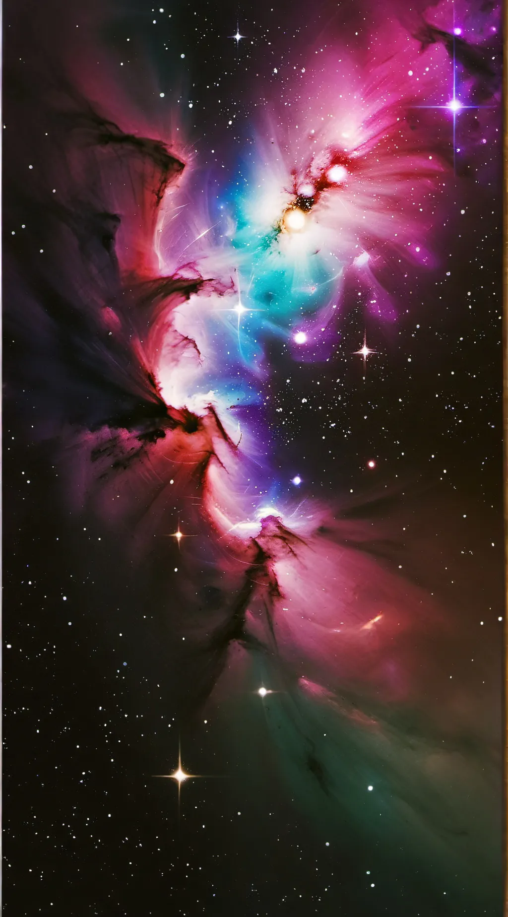 ai character: w/n background