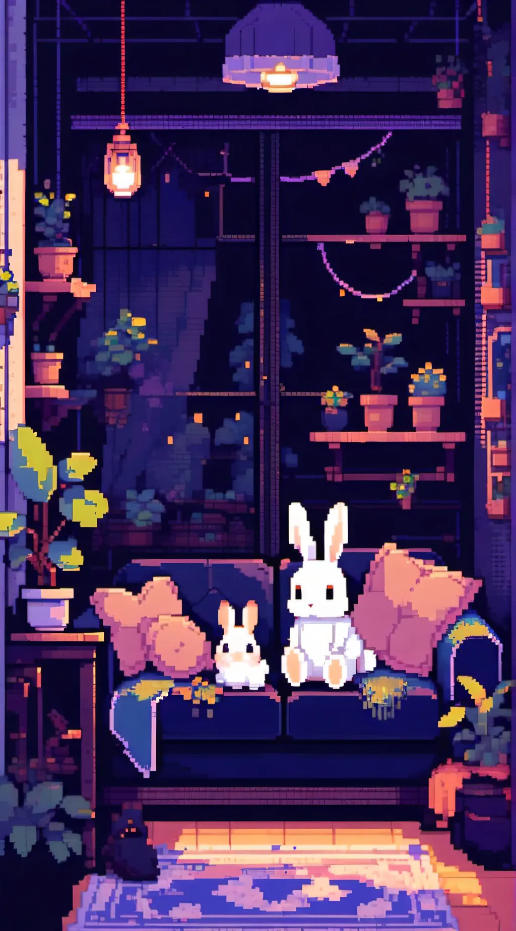 ai character: cotc reacts background