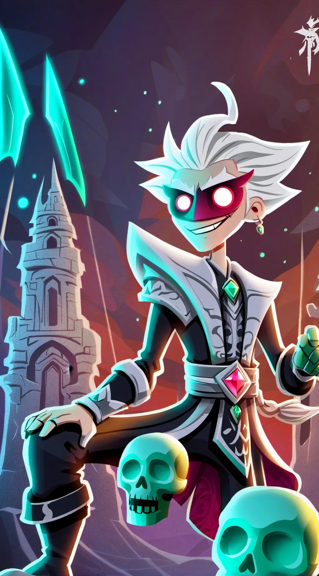 ai character: hh roadtrip background