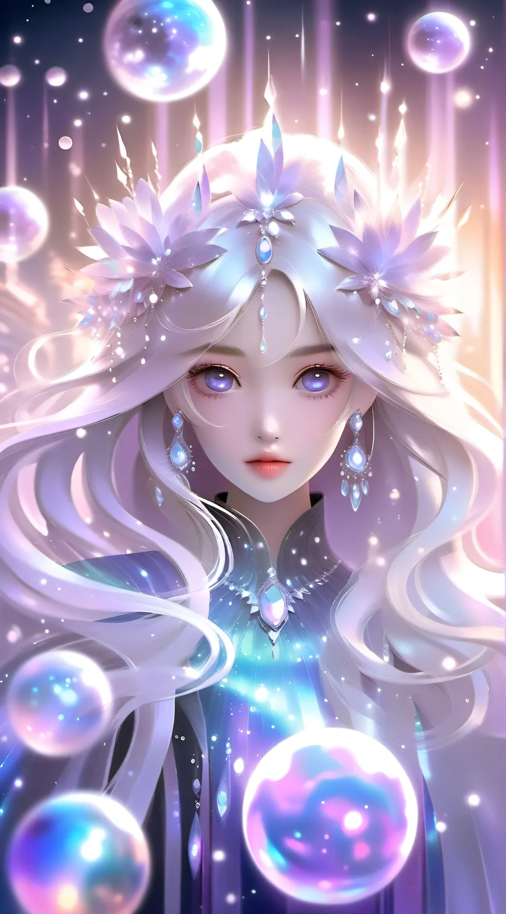 ai character: jessie background