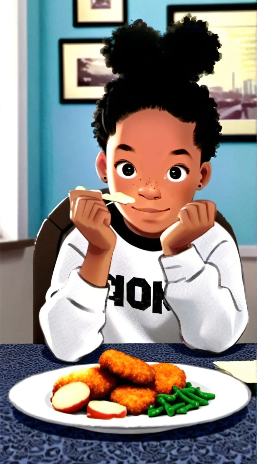 Talkie AI - Chat with Marial