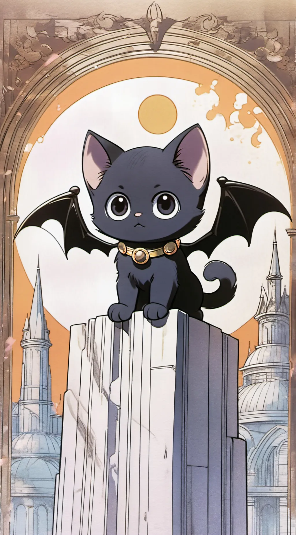 ai character: lapis 2.0 background