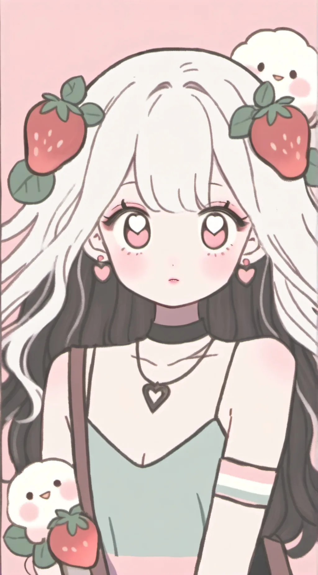 ai character: Seo-Yeo  background