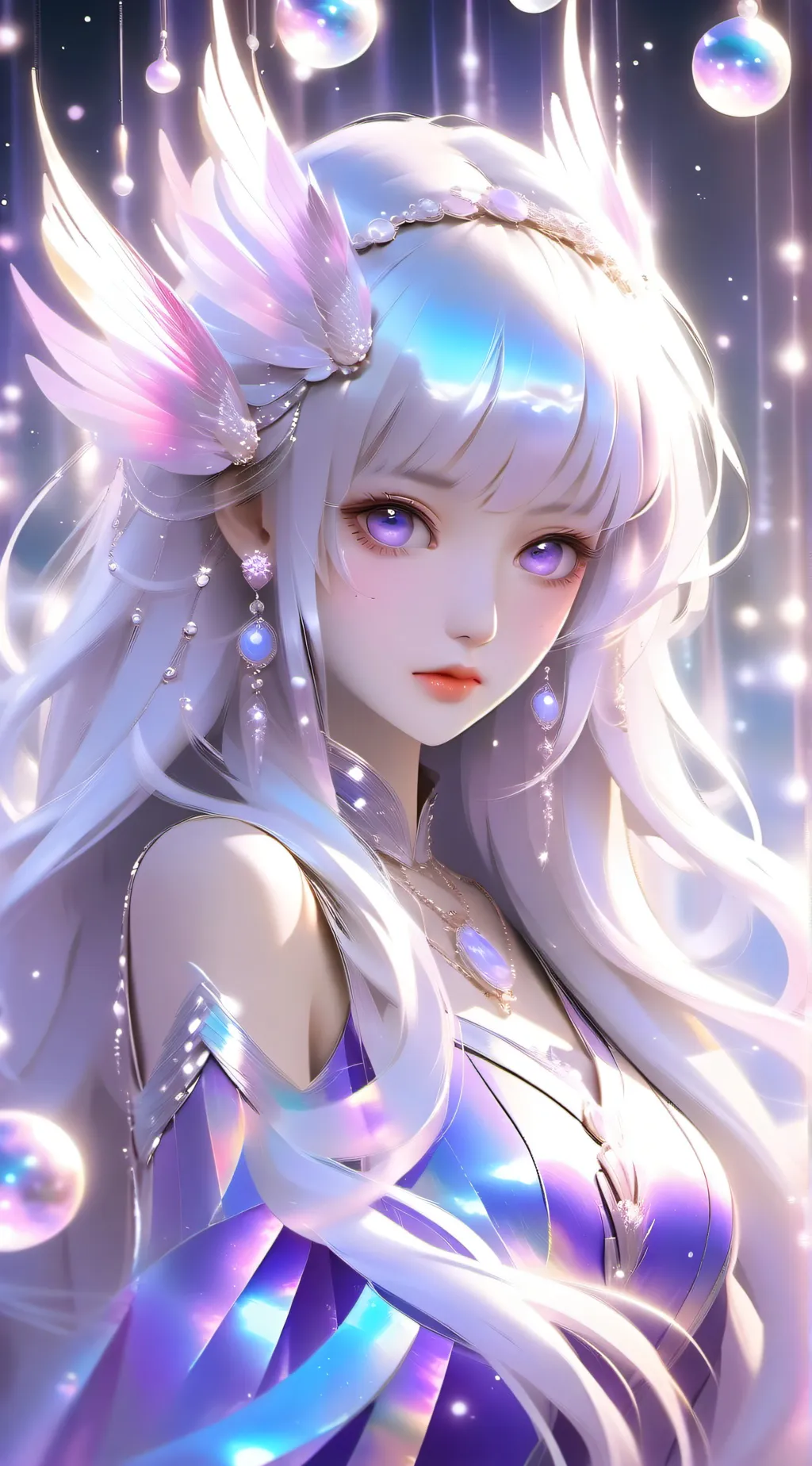 ai character: Elizabeth background