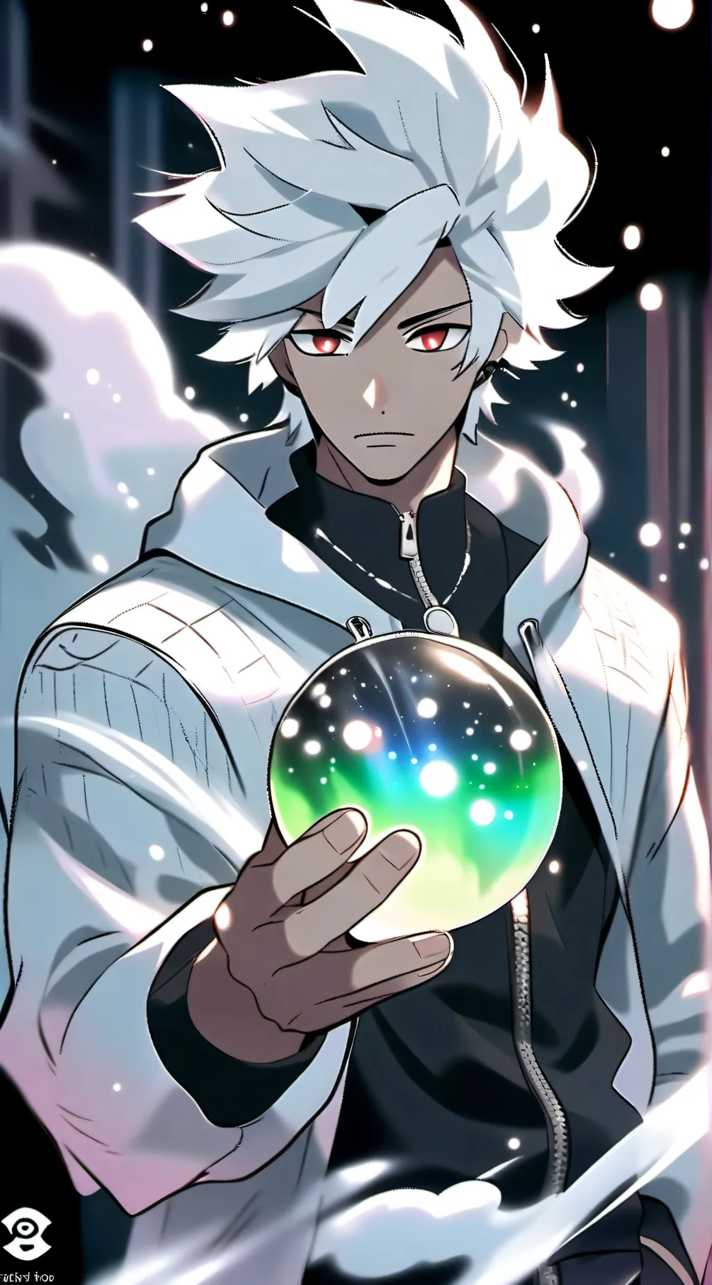 ai character: FPE background